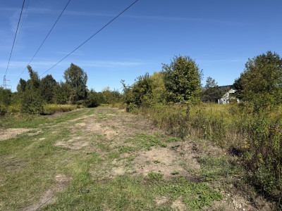 Działka budowlana nr6437 1273 m Starowa Góra - Starowa Góra  - Łódzkie