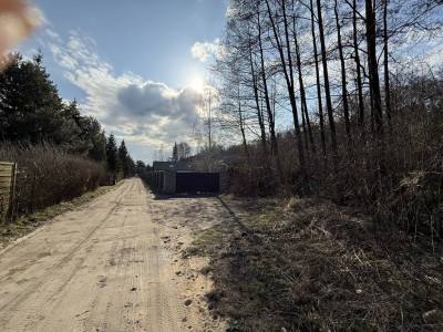Działka budowlana 889 m2 Zofiówka gmina Tuszyn - Zofiówka  -
Łódzkie Zdjęcie nr 4
