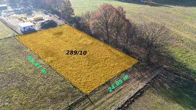 Działka 1512 m w Miłkowie blisko lasu - Miłkowo  -
Wielkopolskie Zdjęcie nr 2