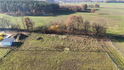 Działka 1512 m w Miłkowie blisko lasu - Miłkowo  -
Wielkopolskie Zdjęcie nr 5