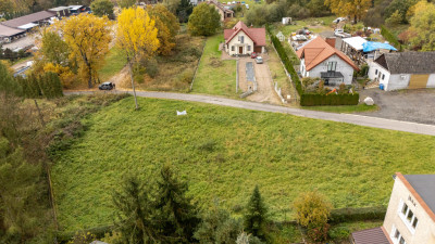 Działka z widokiem na Babią Górę 1600 m - Wołowice  -
Małopolskie Zdjęcie nr 12