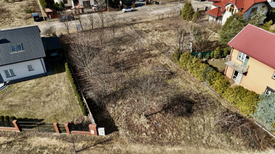 Zgierz  działka z potencjałem i urokiem - Zgierz  -
Łódzkie Zdjęcie nr 10