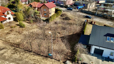 Zgierz  działka z potencjałem i urokiem - Zgierz  -
Łódzkie Zdjęcie nr 11