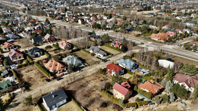 Zgierz  działka z potencjałem i urokiem - Zgierz  -
Łódzkie Zdjęcie nr 2