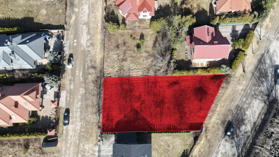 Zgierz  działka z potencjałem i urokiem - Zgierz  -
Łódzkie Zdjęcie nr 3