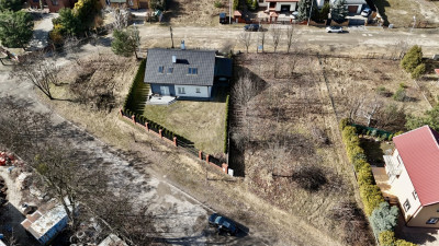 Zgierz  działka z potencjałem i urokiem - Zgierz  -
Łódzkie Zdjęcie nr 6