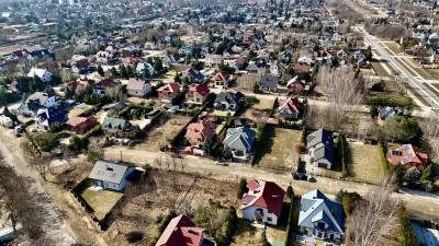 Zgierz  działka z potencjałem i urokiem - Zgierz  -
Łódzkie Zdjęcie nr 7