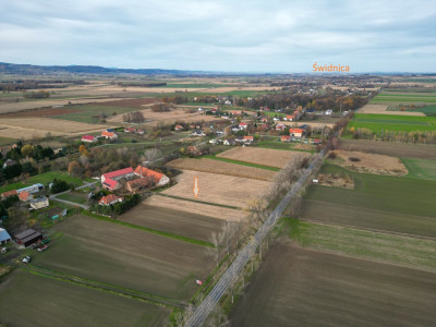Idealna pod inwestycje - działka inwestycyjna - Nowizna  - Dolnośląskie