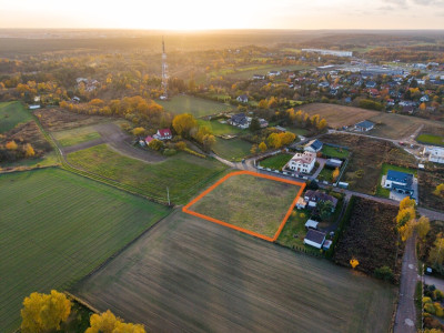 NOWA CENA działki pod rezydencję z MPZP - Bydgoszcz  -
Kujawsko-Pomorskie Zdjęcie nr 3