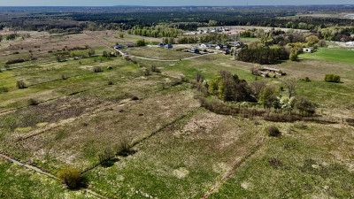 POCZUJ SWOBODĘ PŁASKIE 5 HA CZEKA NA CIEBIE - Piotrków Trybunalski  - Łódzkie
