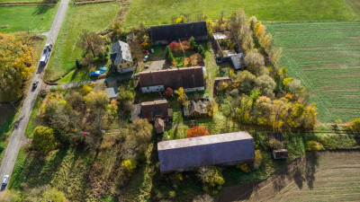 Działka rolna stodoła i część mieszkalna w domu - Mycielin  -
Lubuskie Zdjęcie nr 3