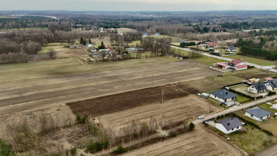 Chcesz już budować Tutaj możesz - Anielin Swędowski  -
Łódzkie Zdjęcie nr 10