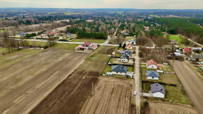 Chcesz już budować Tutaj możesz - Anielin Swędowski  -
Łódzkie Zdjęcie nr 14