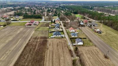 Chcesz już budować Tutaj możesz - Anielin Swędowski  - Łódzkie