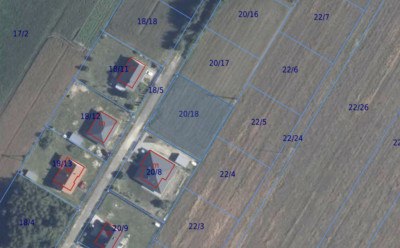 Chcesz już budować Tutaj możesz - Anielin Swędowski  -
Łódzkie Zdjęcie nr 3