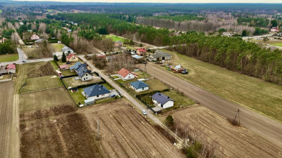 Chcesz już budować Tutaj możesz - Anielin Swędowski  -
Łódzkie Zdjęcie nr 5