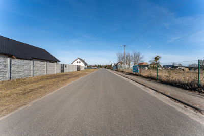 Idealne miejsce na dom z dużą działką - Maniewo - Maniewo  -
Wielkopolskie Zdjęcie nr 6