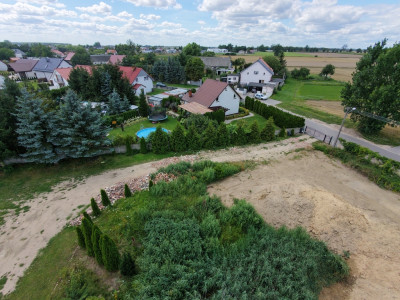 Idealne miejsce na dom z dużą działką - Maniewo - Maniewo  -
Wielkopolskie Zdjęcie nr 7