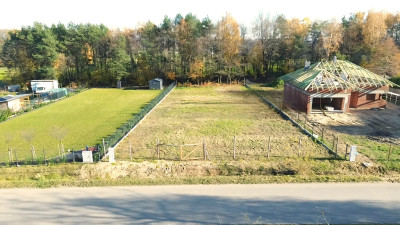 Przestrzeń na budowę wymarzonego domu - Wola Kazubowa  -
Łódzkie Zdjęcie nr 2