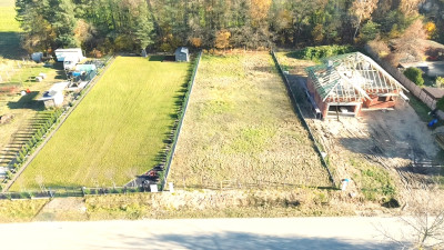 Przestrzeń na budowę wymarzonego domu - Wola Kazubowa  -
Łódzkie Zdjęcie nr 3