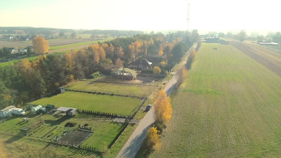 Przestrzeń na budowę wymarzonego domu - Wola Kazubowa  -
Łódzkie Zdjęcie nr 4