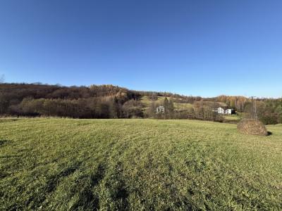 Działka Widokowa 97 arów HumniskaBrzozów 3km - Humniska  -
Podkarpackie Zdjęcie nr 3