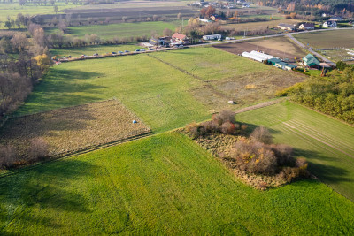 Działka z Warunkami Zabudowy - 3003 m2 k Chełmna - Dolne Wymiary  -
Kujawsko-Pomorskie Zdjęcie nr 3