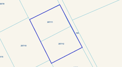 Działka z Warunkami Zabudowy - 3003 m2 k Chełmna - Dolne Wymiary  -
Kujawsko-Pomorskie Zdjęcie nr 5