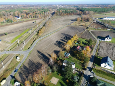 Działka usługowa A11U zacznij na niej zarabiać - Dobroń  -
Łódzkie Zdjęcie nr 5