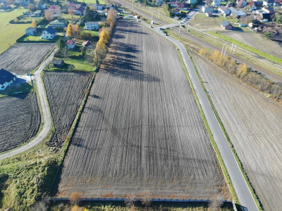 Działka usługowa A11U zacznij na niej zarabiać - Dobroń  -
Łódzkie Zdjęcie nr 6