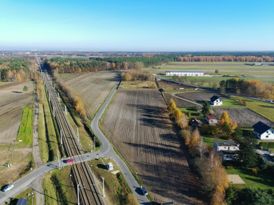 Działka usługowa A11U zacznij na niej zarabiać - Dobroń  -
Łódzkie Zdjęcie nr 7