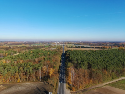 Działka usługowa A11U zacznij na niej zarabiać - Dobroń  -
Łódzkie Zdjęcie nr 8