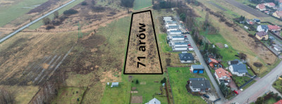 Warunki zabudowy na cztery domy  Krosno - Krosno  - Podkarpackie