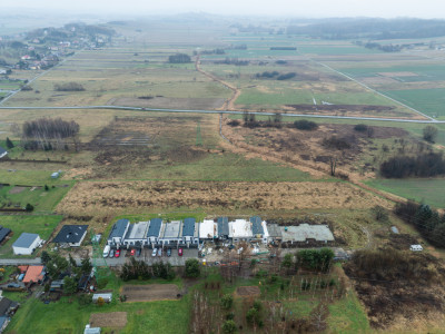 Warunki zabudowy na cztery domy  Krosno - Krosno  -
Podkarpackie Zdjęcie nr 3