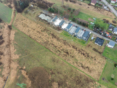 Warunki zabudowy na cztery domy  Krosno - Krosno  -
Podkarpackie Zdjęcie nr 5