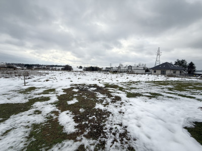 Warunki zabudowy na cztery domy  Krosno - Krosno  -
Podkarpackie Zdjęcie nr 6