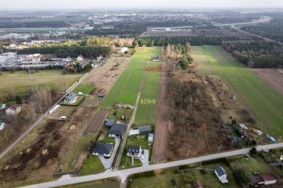 3002 m natury i spokoju w Gręzowie - Gręzów  -
Mazowieckie Zdjęcie nr 4