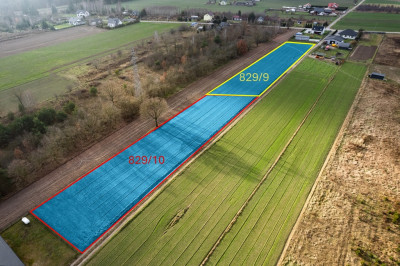 3002 m natury i spokoju w Gręzowie - Gręzów  - Mazowieckie