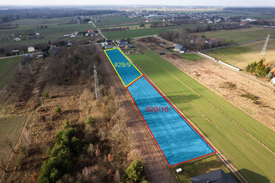 3002 m natury i spokoju w Gręzowie - Gręzów  -
Mazowieckie Zdjęcie nr 2