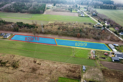 3002 m natury i spokoju w Gręzowie - Gręzów  -
Mazowieckie Zdjęcie nr 3