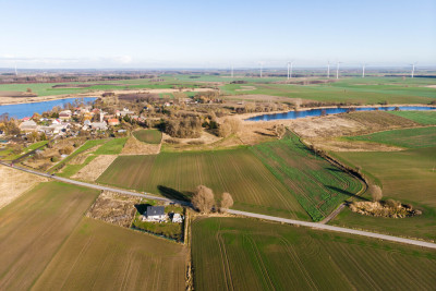 Działka budowlana z MPZP - Czarnowo k Pyrzyc - Czarnowo  -
Zachodniopomorskie Zdjęcie nr 10