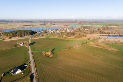 Działka budowlana z MPZP - Czarnowo k Pyrzyc - Czarnowo  -
Zachodniopomorskie Zdjęcie nr 11