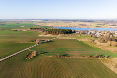 Działka budowlana z MPZP - Czarnowo k Pyrzyc - Czarnowo  -
Zachodniopomorskie Zdjęcie nr 12