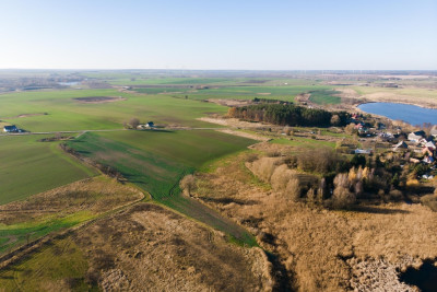 Działka budowlana z MPZP - Czarnowo k Pyrzyc - Czarnowo  -
Zachodniopomorskie Zdjęcie nr 13