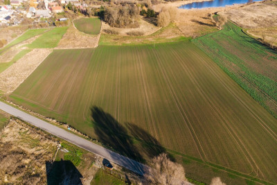 Działka budowlana z MPZP - Czarnowo k Pyrzyc - Czarnowo  - Zachodniopomorskie