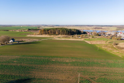 Działka budowlana z MPZP - Czarnowo k Pyrzyc - Czarnowo  -
Zachodniopomorskie Zdjęcie nr 3