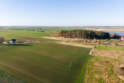 Działka budowlana z MPZP - Czarnowo k Pyrzyc - Czarnowo  -
Zachodniopomorskie Zdjęcie nr 4