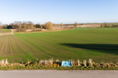 Działka budowlana z MPZP - Czarnowo k Pyrzyc - Czarnowo  -
Zachodniopomorskie Zdjęcie nr 6