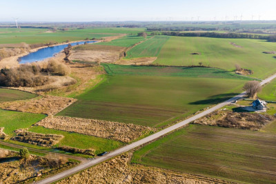 Działka budowlana z MPZP - Czarnowo k Pyrzyc - Czarnowo  -
Zachodniopomorskie Zdjęcie nr 8