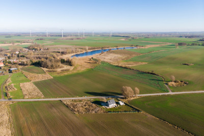 Działka budowlana z MPZP - Czarnowo k Pyrzyc - Czarnowo  -
Zachodniopomorskie Zdjęcie nr 9